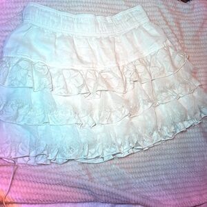 Ambercrombie and fitch Y2K skirt Size:Large